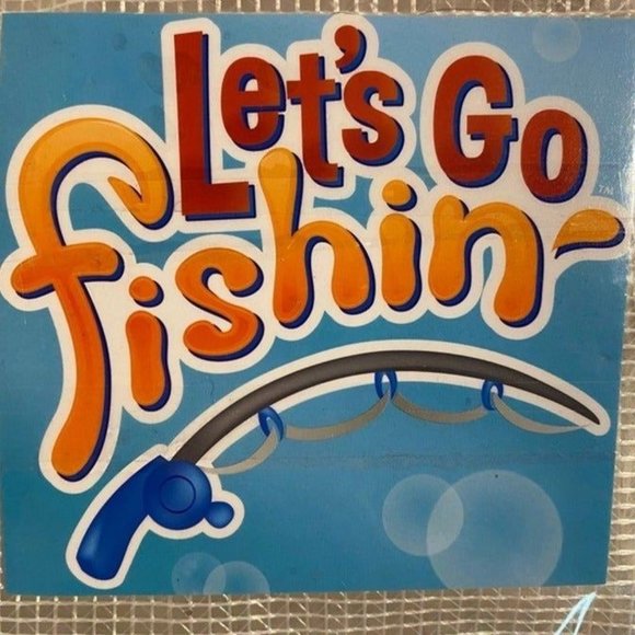 Let's Go Fishing Game - Picture 2 of 2